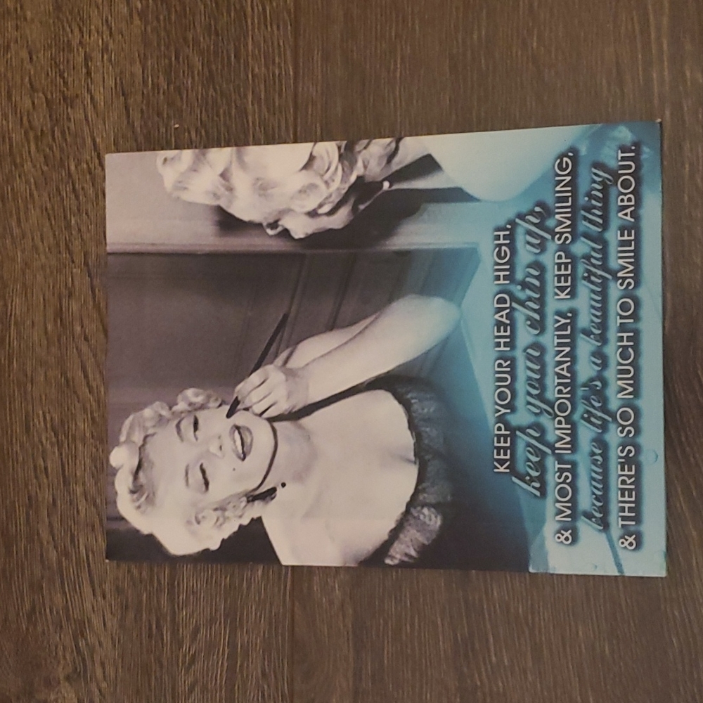 Marilyn Monroe Canvas Art Prints - Set of 5 - 10" x 7.5" - Picture 9 of 12